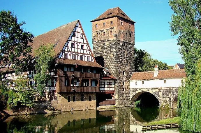 Excursión Núremberg desde Múnich