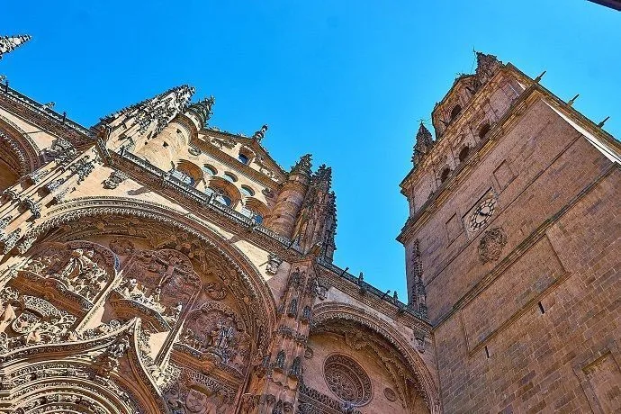 Excursión Salamanca desde Madrid
