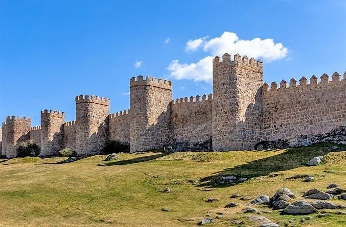 Excursión desde Madrid Salamanca y Ávila