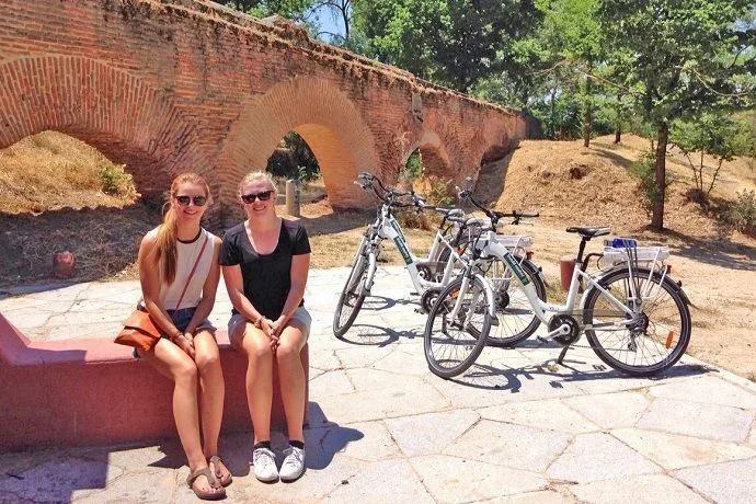 Tour Bicicleta Casa de Campo Madrid