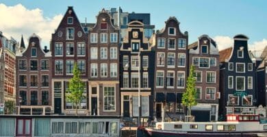 Mejor excursión a Ámsterdam desde Bruselas en español