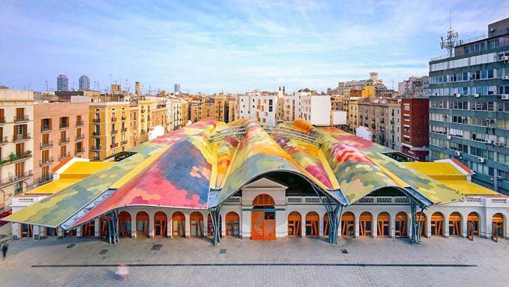 Mercado de Santa Caterina