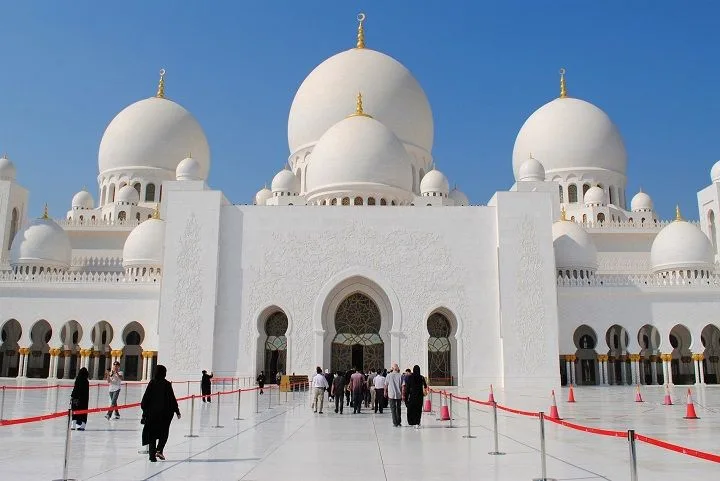 Excursión Abu Dhabi