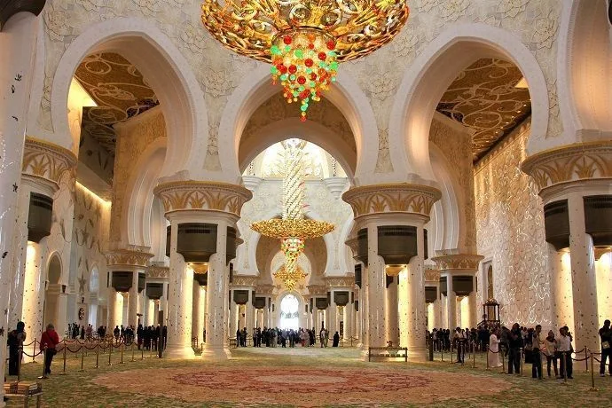 Excursión guiada Abu Dhabi