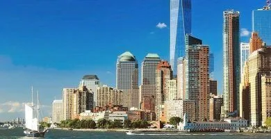 Paseo barco Nueva York