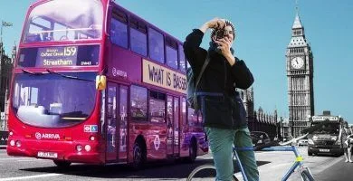 Tour bicicleta Londres