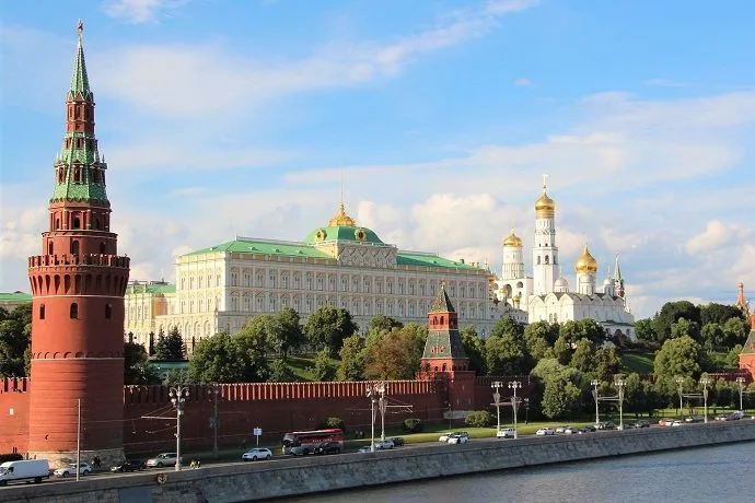 Visita guiada Kremlin