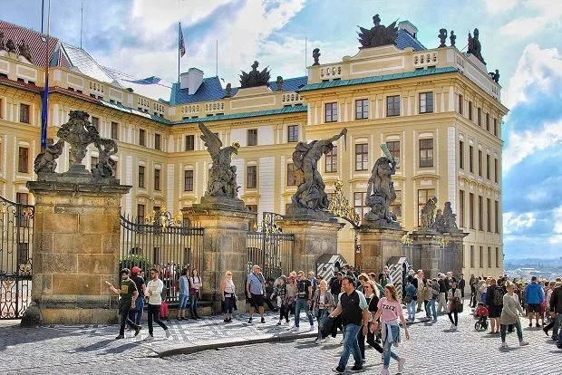 Visita guiada Praga