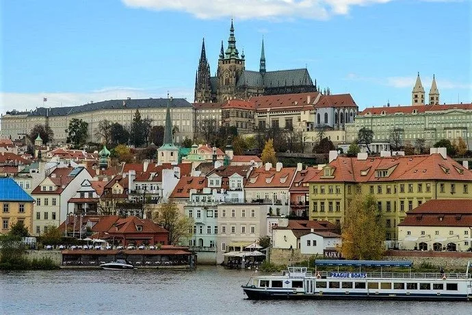 Praga Visitas guiadas