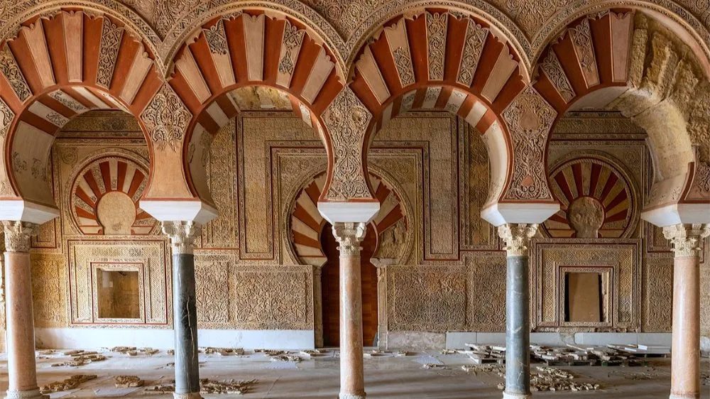 Mejor visita guiada por Medina Azahara