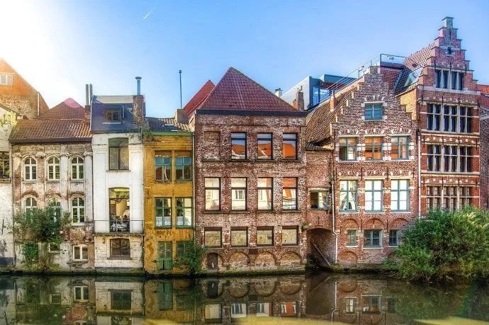 Excursión Gante desde Bruselas