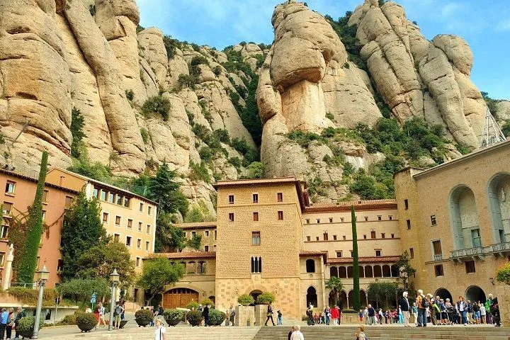 Excursión Montserrat desde Barcelona
