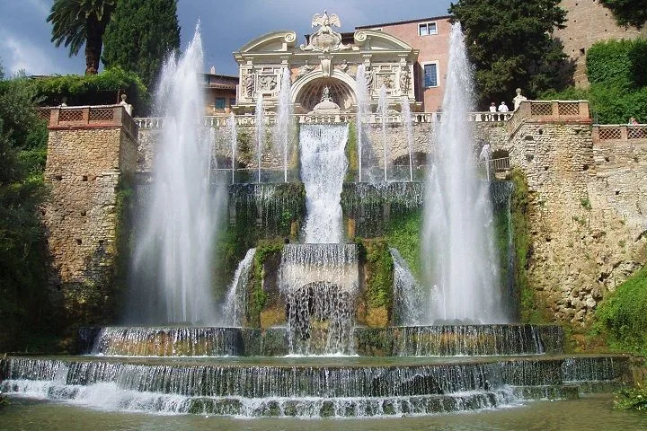 Excursión Tívoli desde Roma