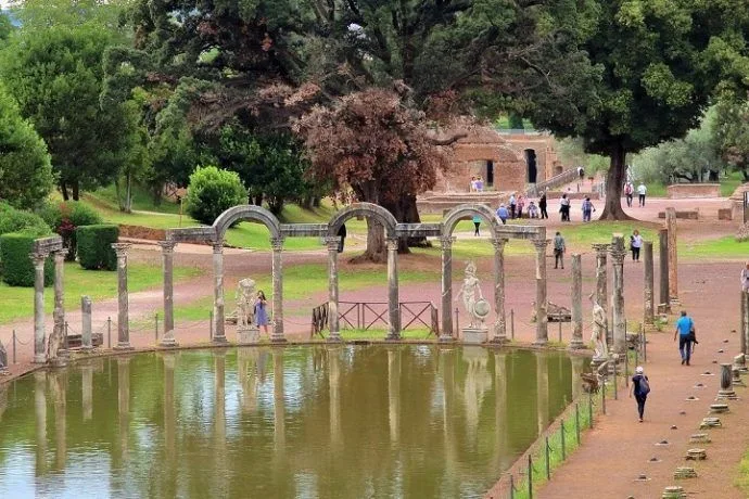 Excursión a Tívoli desde Roma