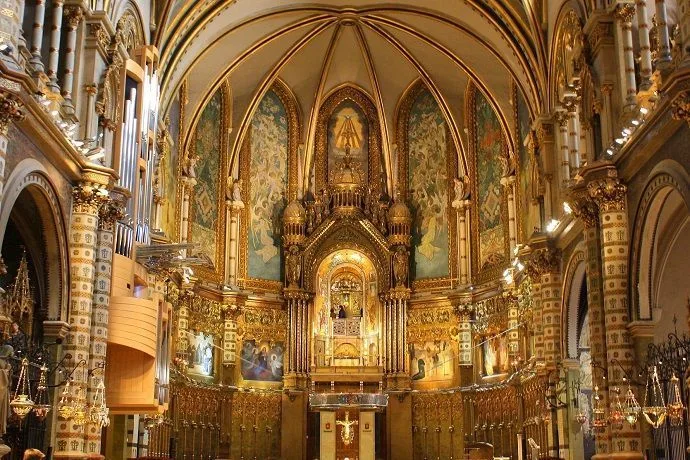 Excursión Monasterio de Montserrat