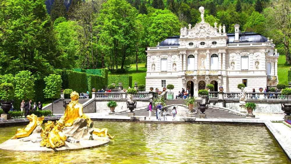 Palacio de Linderhof