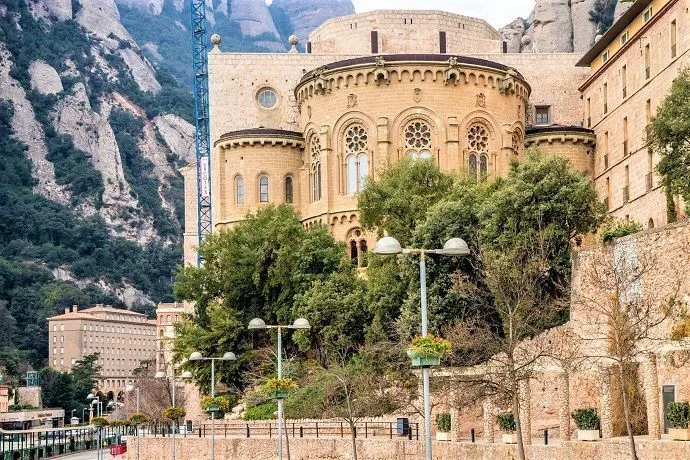 Tour Montserrat desde Barcelona