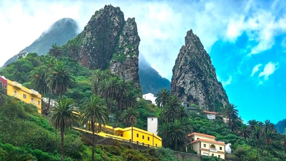 Excursión a La Gomera desde Tenerife