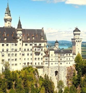 Palacio de Neuschwanstein
