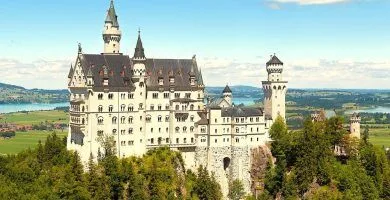 Palacio de Neuschwanstein