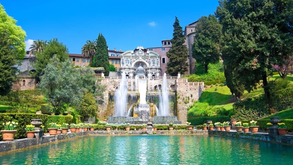 Mejor excursión Tivoli desde roma