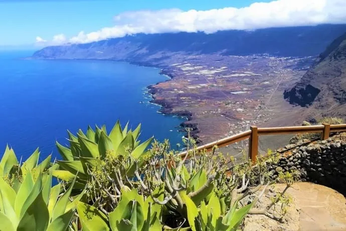 Excursión a El Hierro