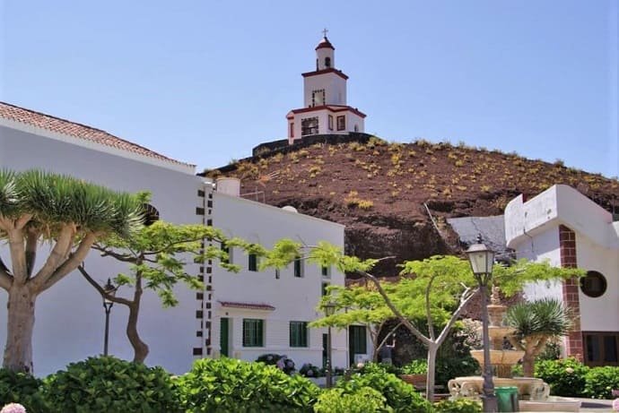 Tour guiado El Hierro desde Tenerife