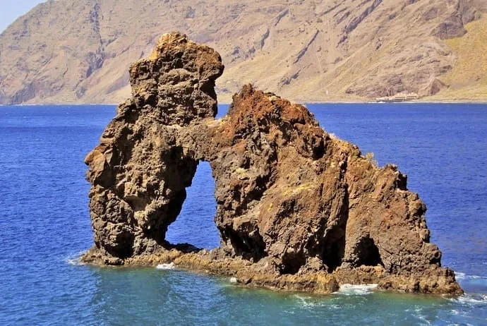 Excursión a El hierro desde Tenerife