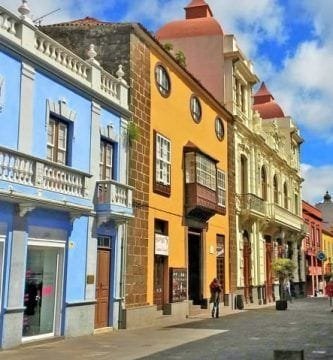 Visita guiada La Laguna