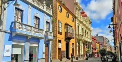 Visita guiada La Laguna