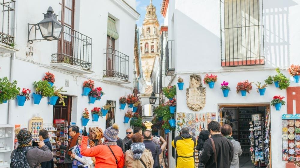 Tour por Córdoba en bicicleta
