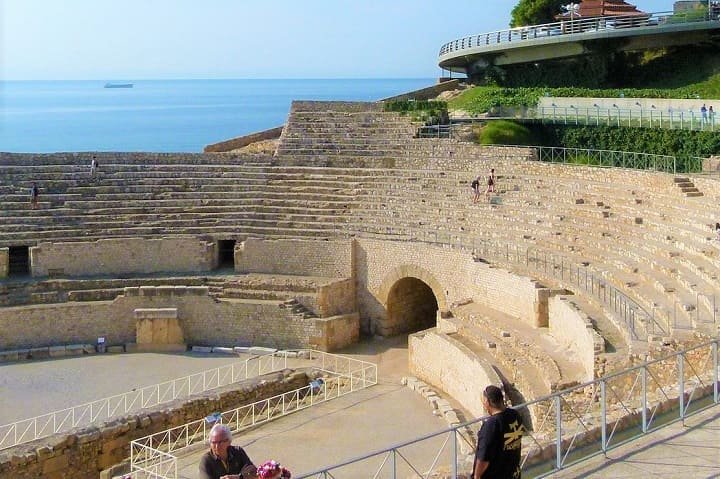 Excursión Tarragona desde Barcelona