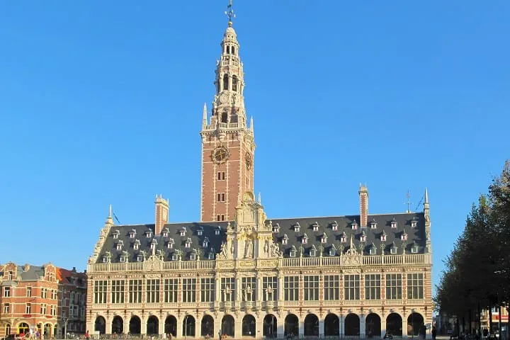 Excursión a Lovaina desde Bruselas