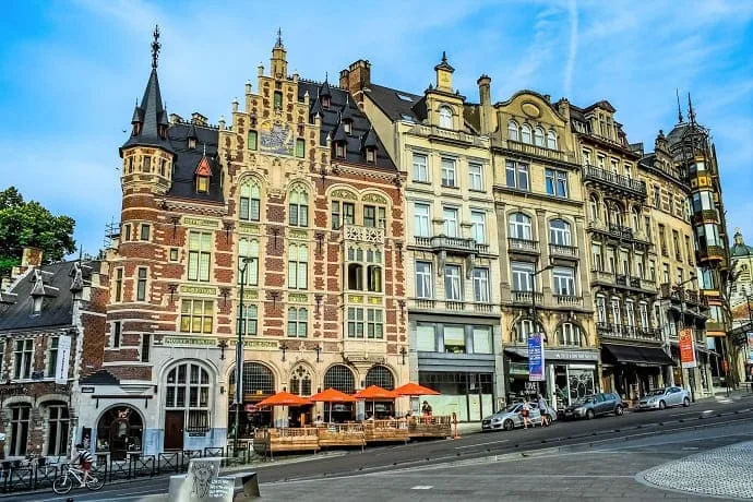 Ruta gastronómica Bruselas