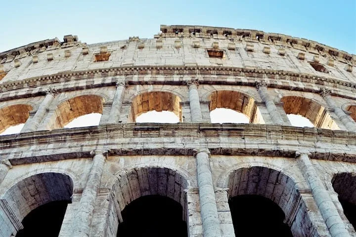Coliseo de Roma