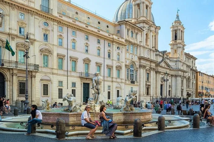 Plaza Navona