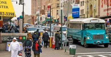 Visita guiada Bronx