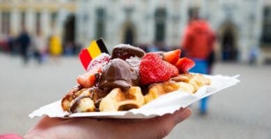 Mejor tour gastronómico por Bruselas