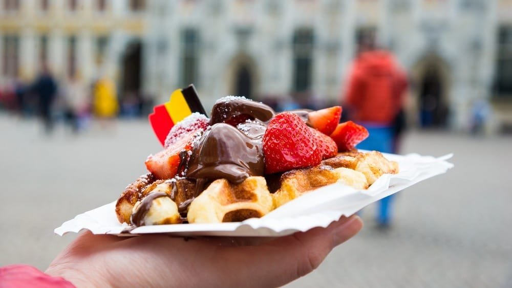 Mejor tour gastronómico por Bruselas