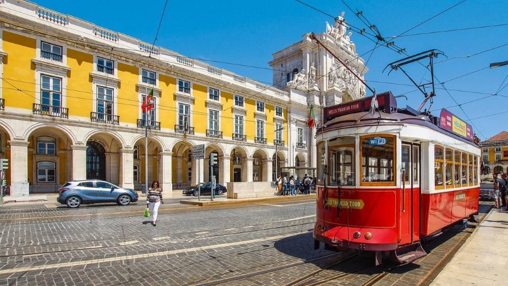 Mejor tour privado por Lisboa
