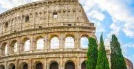 Coliseo de Roma