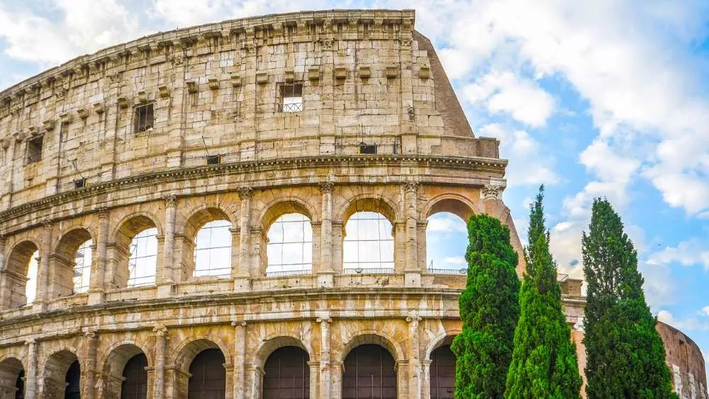 Coliseo de Roma