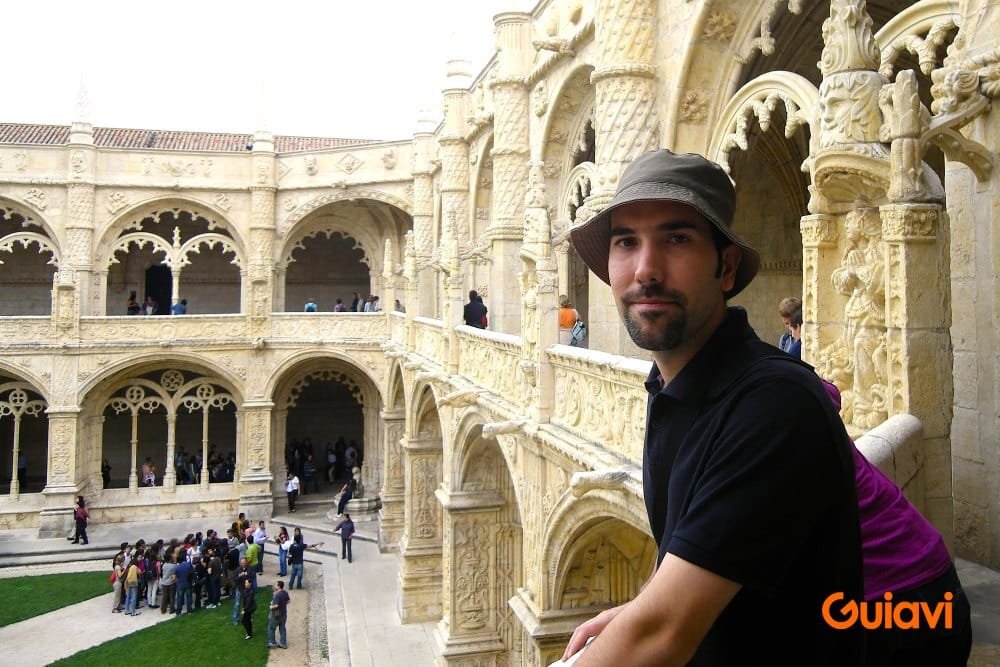 Mejor visita guiada por el monasterio Jerónimos Lisboa