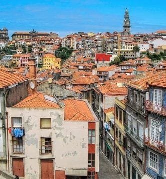 Excursión Oporto desde Lisboa