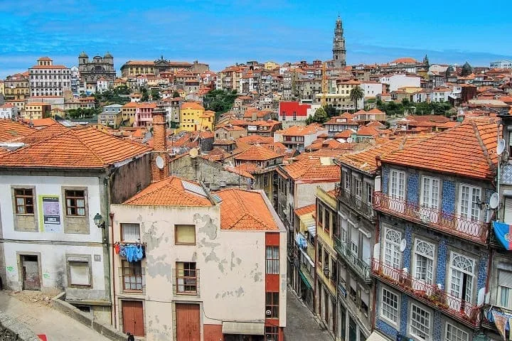 Excursión Oporto desde Lisboa