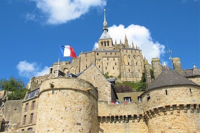 Excursión Mont Saint Michel