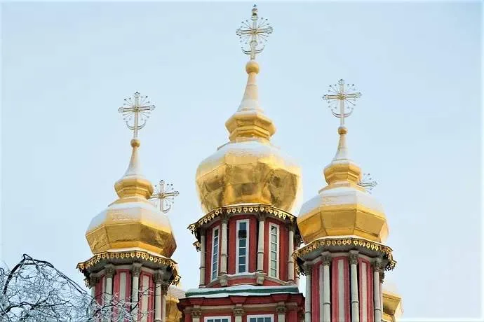 Excursión Serguiev Posad desde Moscú