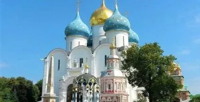 Excursión Serguiev Posad desde Moscú
