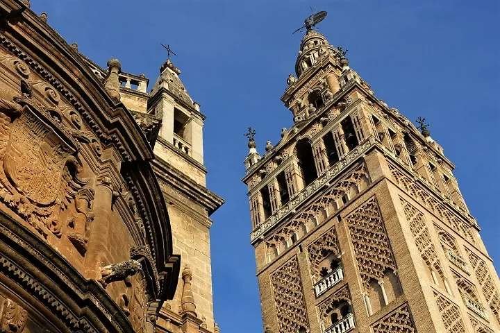 Giralda de Sevilla