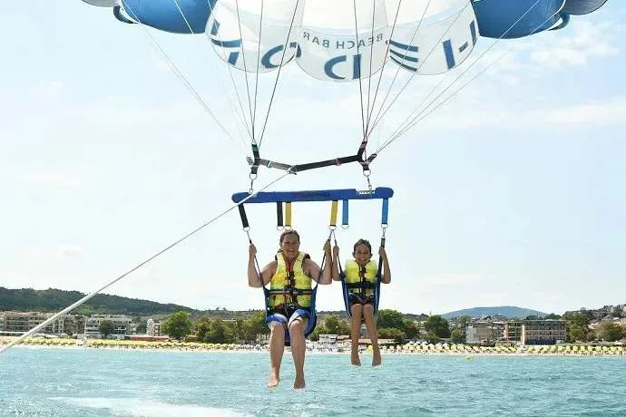 Parasailing Tenerife
